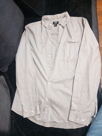 Chemise taille m regular fit h&m