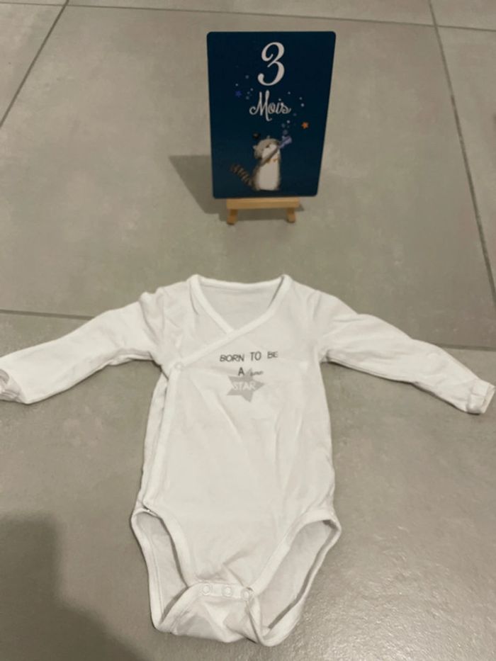 Lot de bodies - photo numéro 3