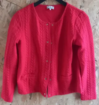 Veste Femme Cyrillus Taille XS