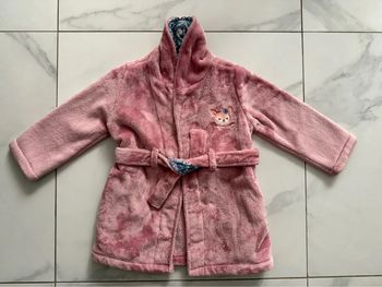 Peignoir sergent major neuf 2/3 ans