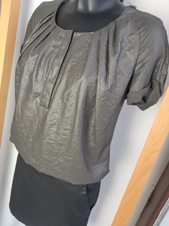 Ikks robe taille 36 en tbe - photo numéro 3