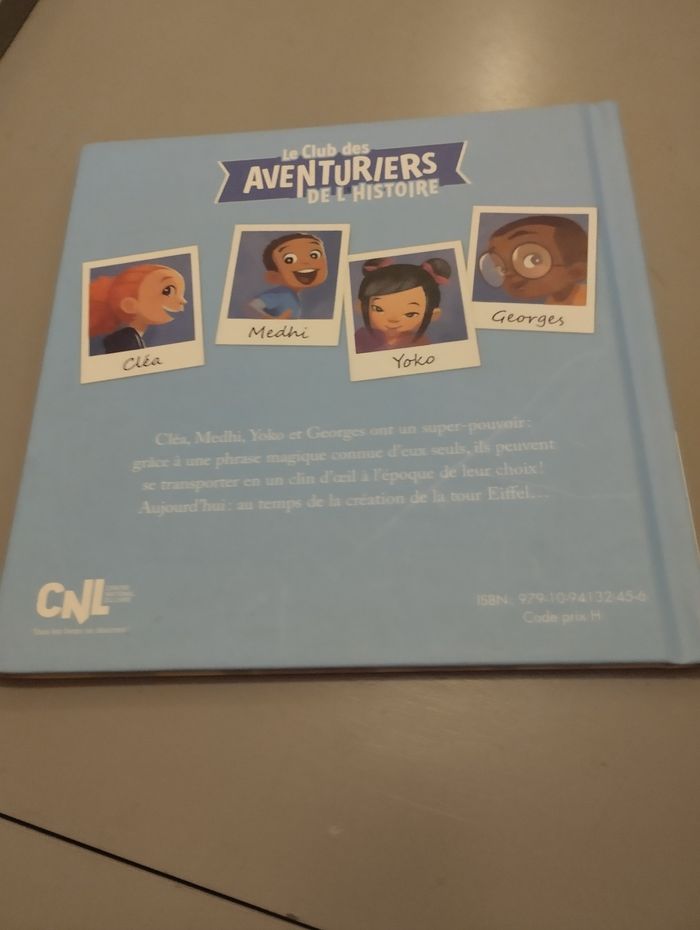 Livre - photo numéro 2