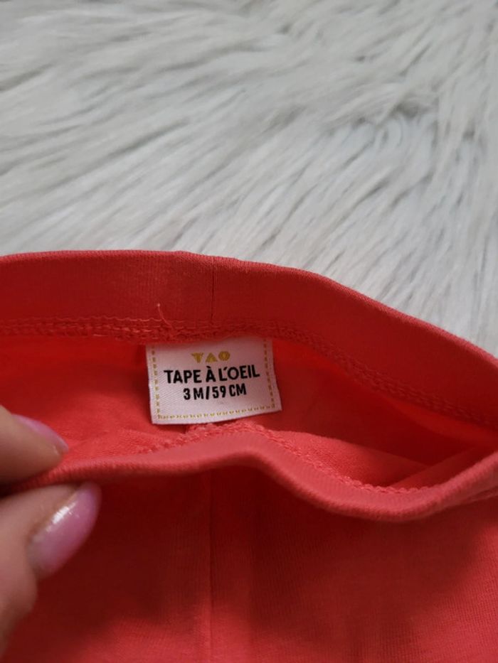 Lots leggings 3mois - photo numéro 2