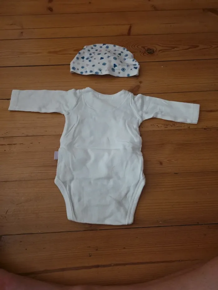Lot de 2 pyjamas coton manche longue - photo numéro 5