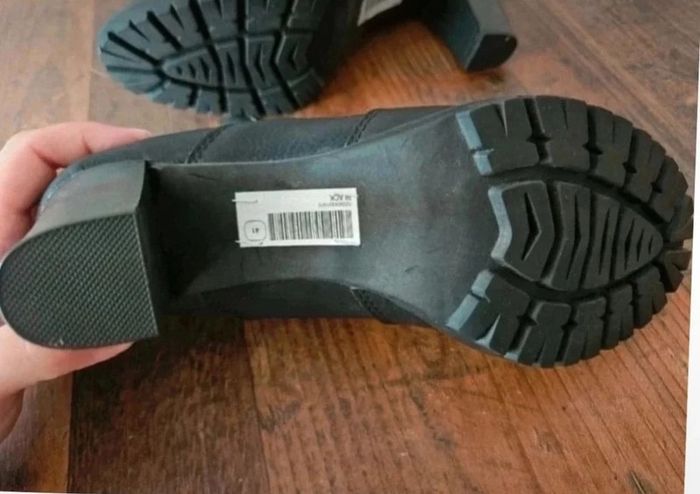 Bottines talon haut pointure 41 - photo numéro 4