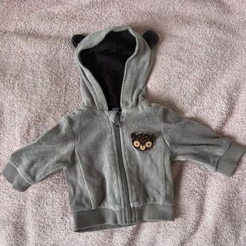 Veste 1 mois