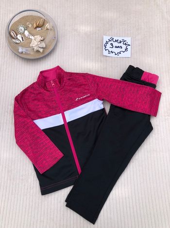 Ensemble de sport en très bon état - 3 ans (98 cm) - Energetics