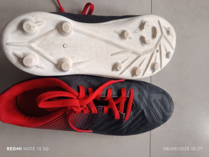 Crampons foot Decathlon Kipsta - photo numéro 3