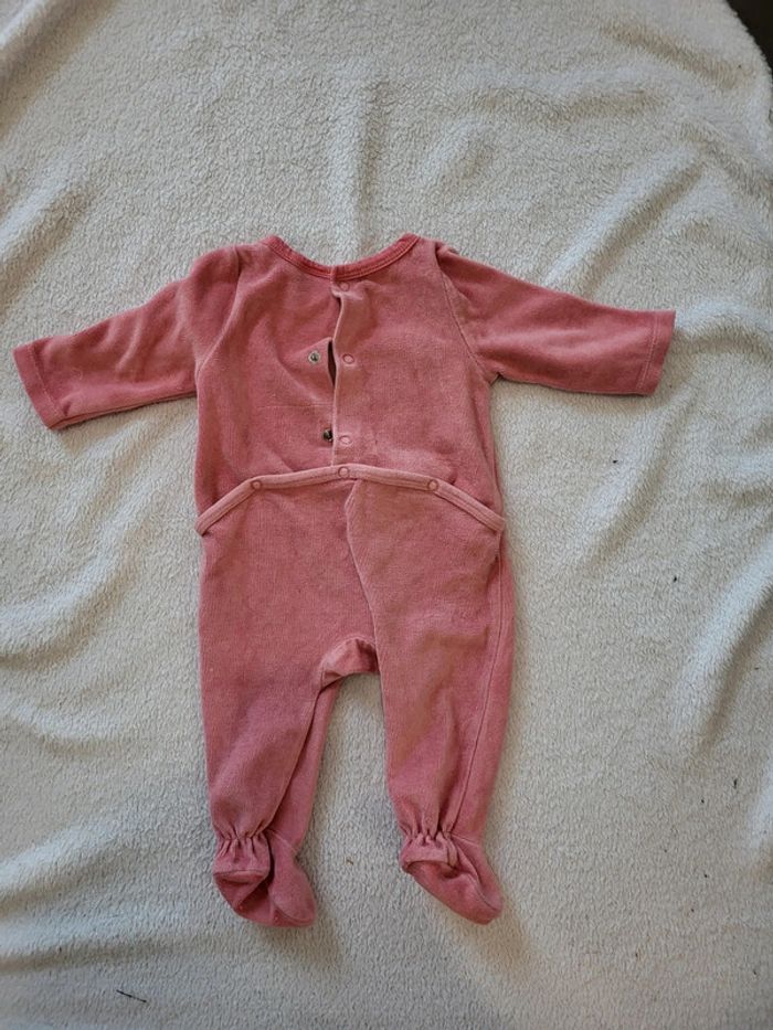 Pyjama velours (2) - photo numéro 2