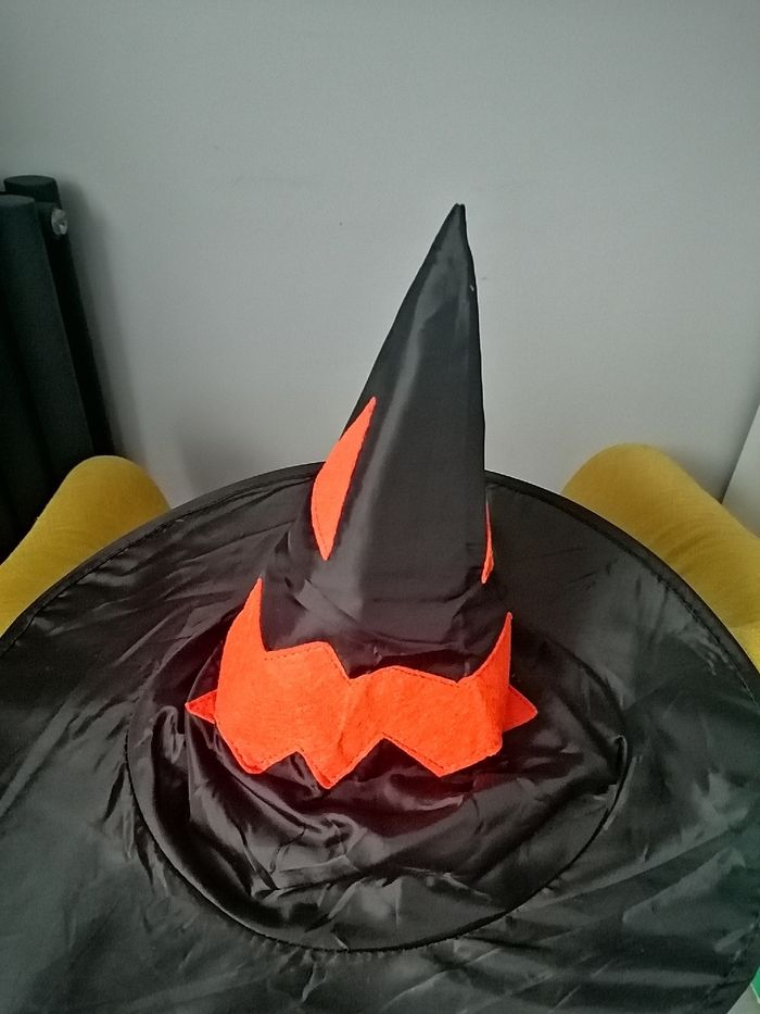 Déguisement sorcier - photo numéro 3