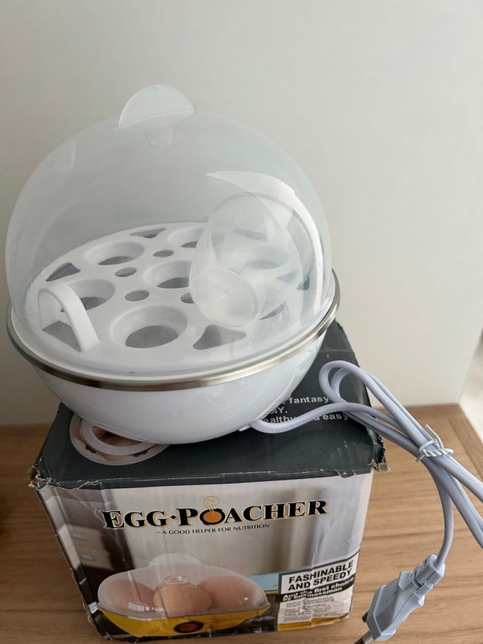 Cuiseur œuf - photo numéro 2