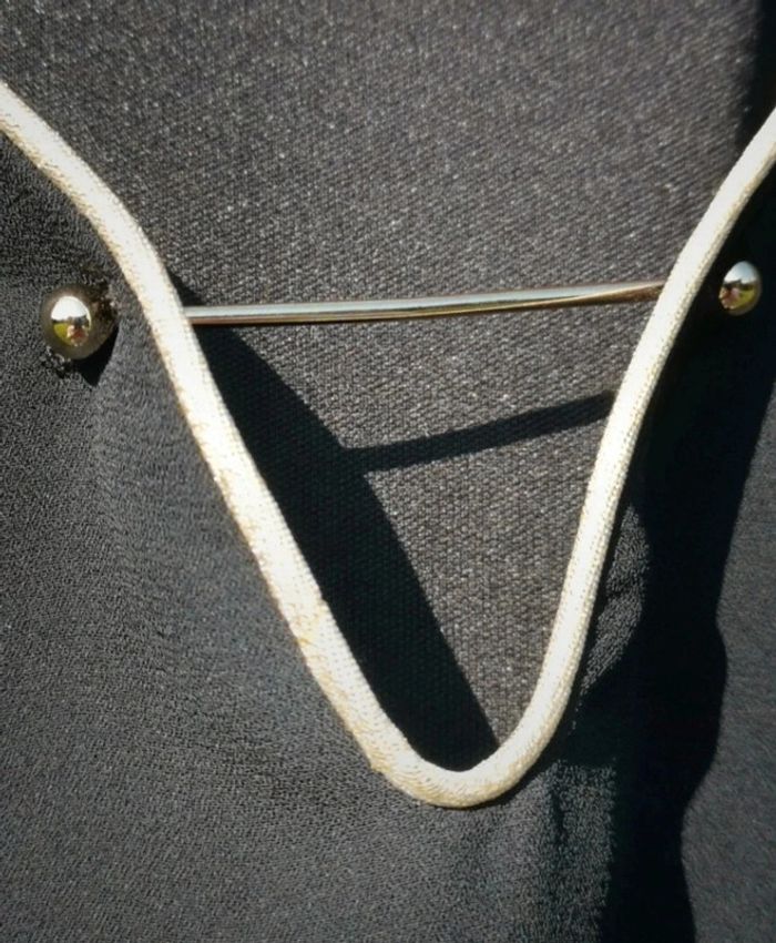 Robe noire collection U taille 40 - photo numéro 5