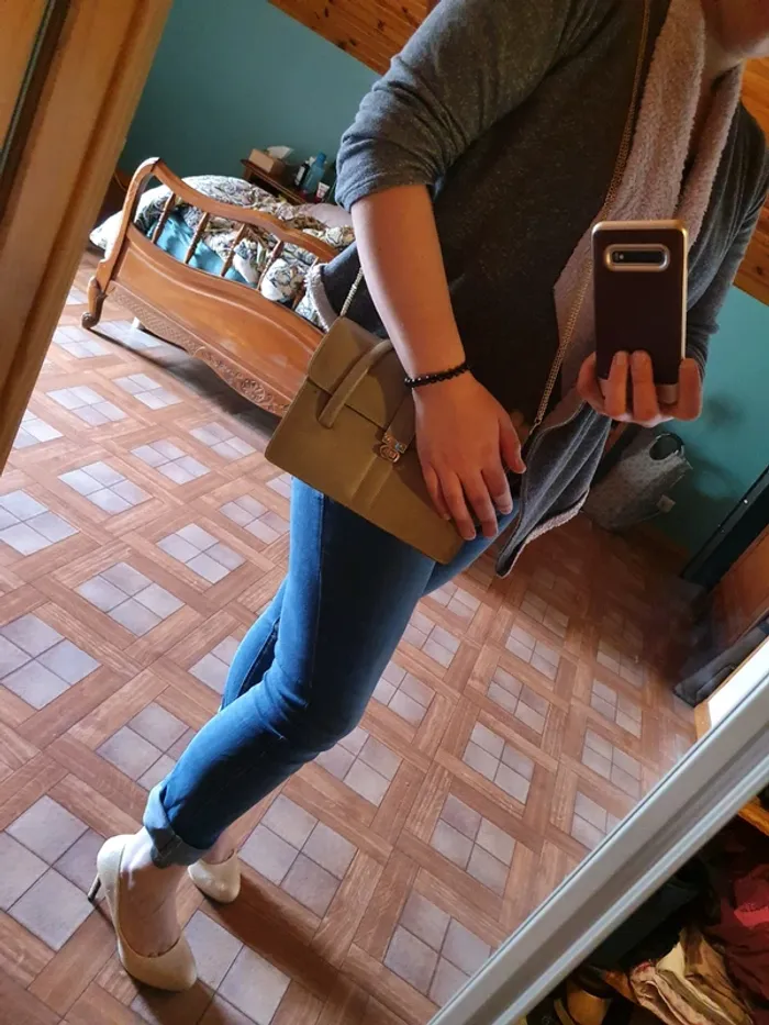 Sac à main vintage - photo numéro 2