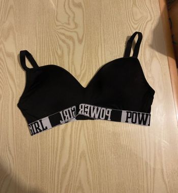 Brassière de sport taille L