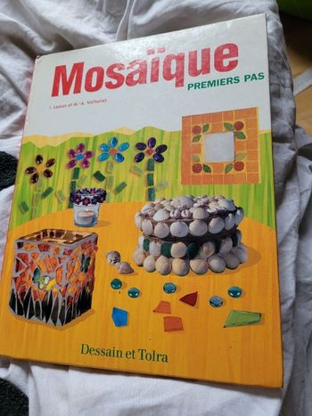 Mosaïque premiers pas
