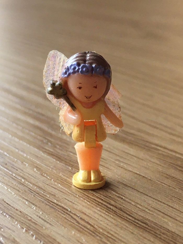 Polly Pocket fée - photo numéro 1