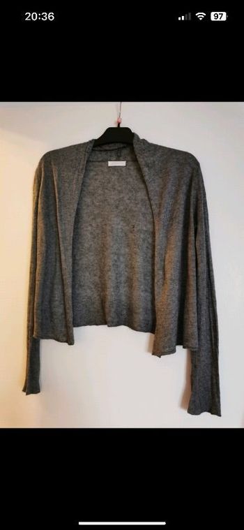 Gilet promod femme