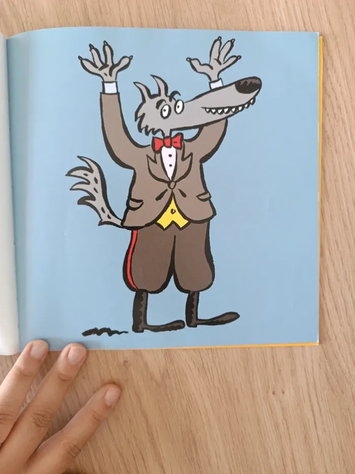 Louyétu ? Geoffroy de Pennart - photo numéro 2