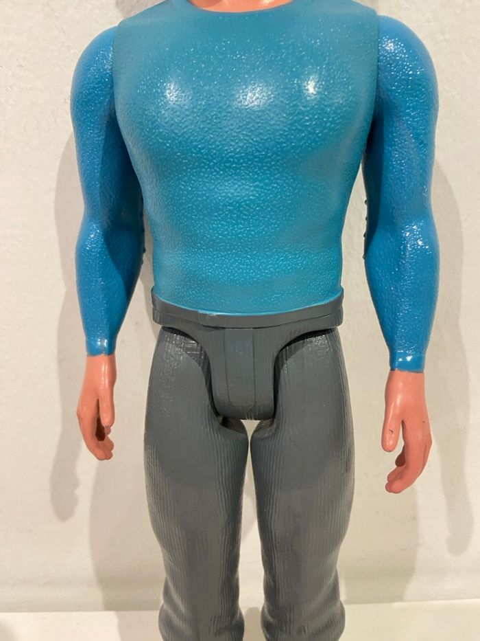 Figurine Kristoff – La Reine des Neiges (Disney) – 30 cm - photo numéro 4