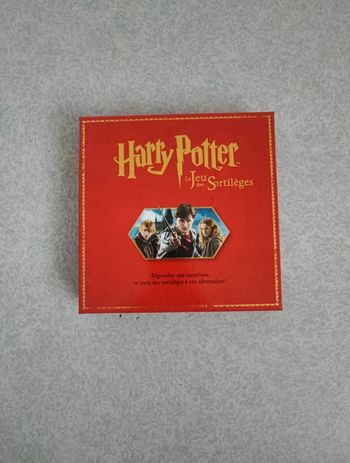 Jeux Harry Potter