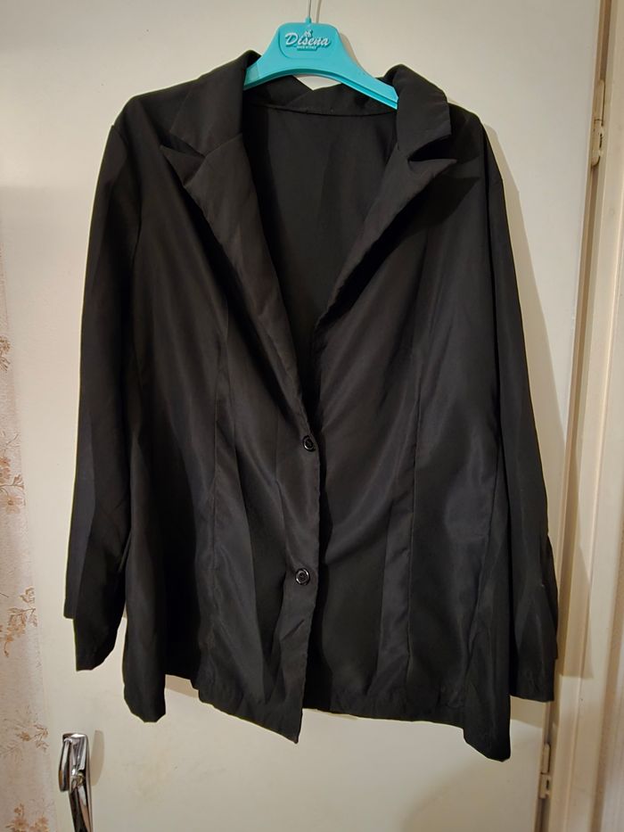 Blazer noir