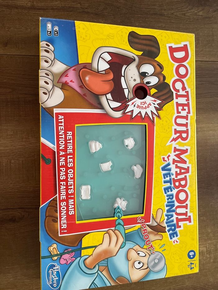 Docteur Maboul Veterinaire - photo numéro 2