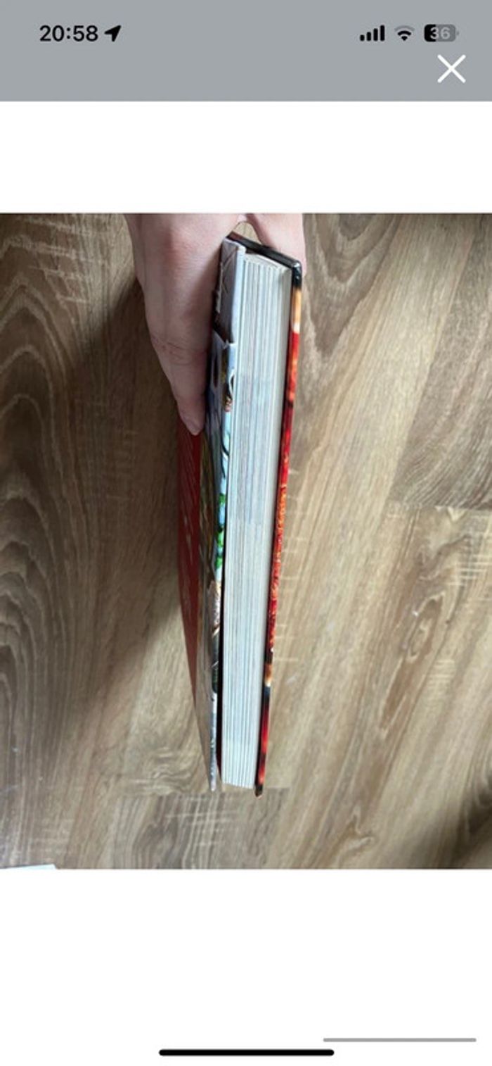 Livre de cuisine - photo numéro 3