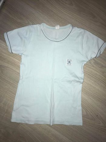 Maillot de corps 4/5 ans