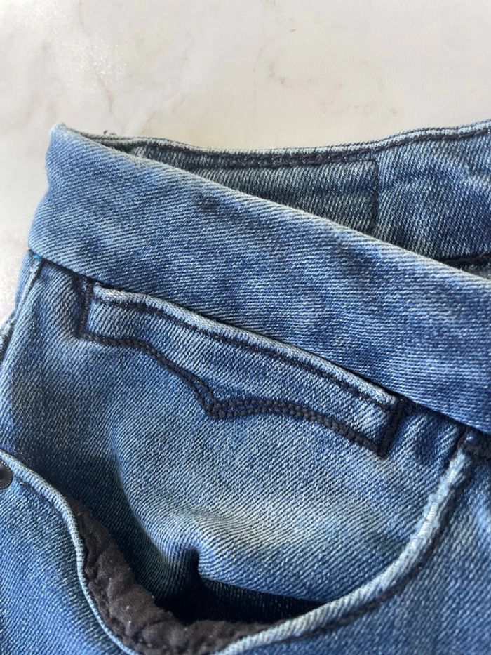 Jean Levi’s skinny strass 28 - photo numéro 4