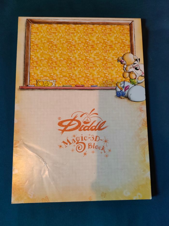 Lot Blocs Diddl - photo numéro 6