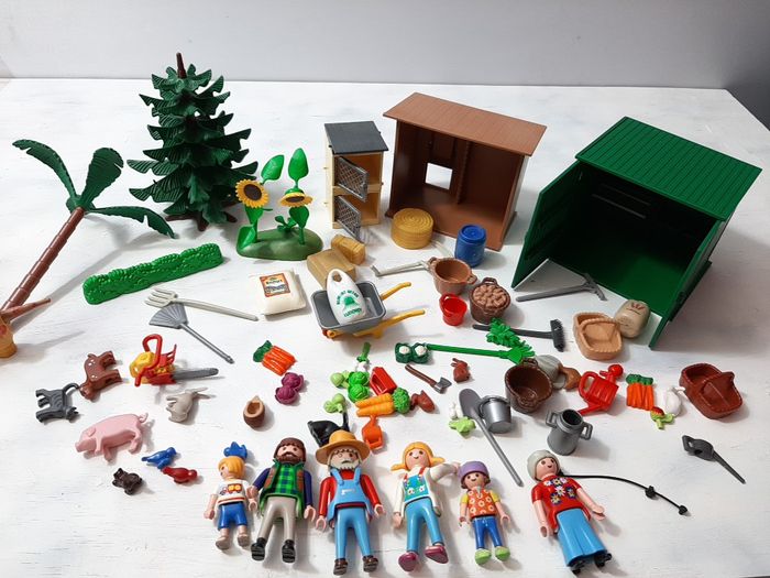 fermette playmobil