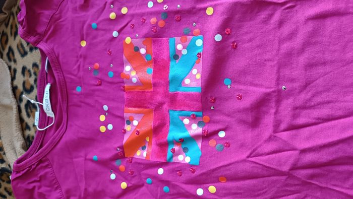 Tee-shirt 14 ans - photo numéro 3
