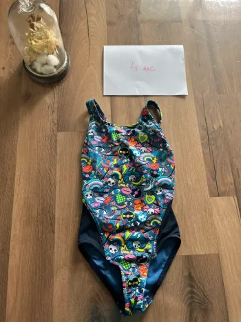 Maillot de bain - 4 ans