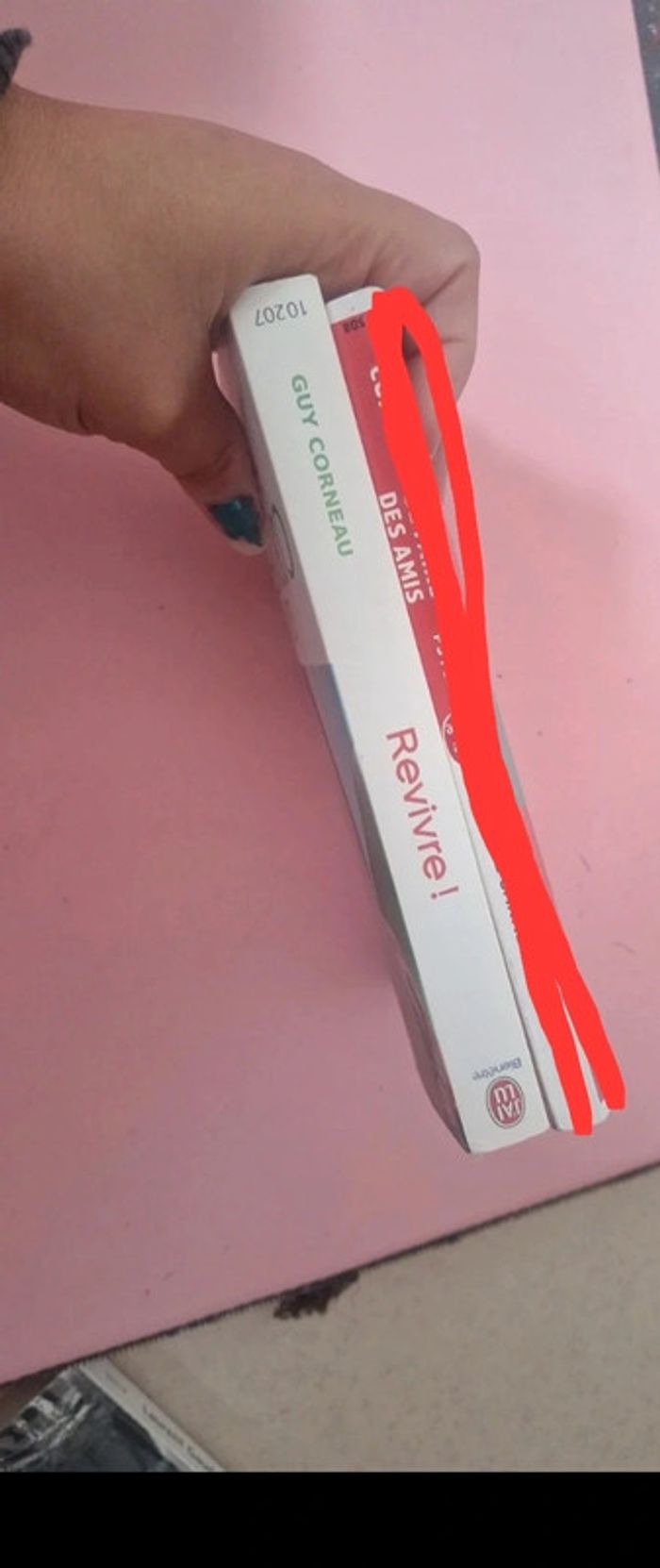 Livre sur le cancer - photo numéro 2