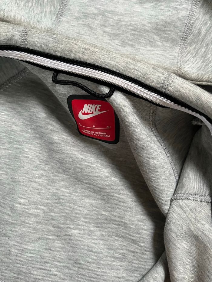 Ensemble Nike tech gris - photo numéro 8