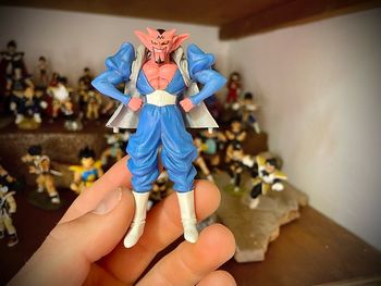 Figurine dragon ball gashapon hg Dabura