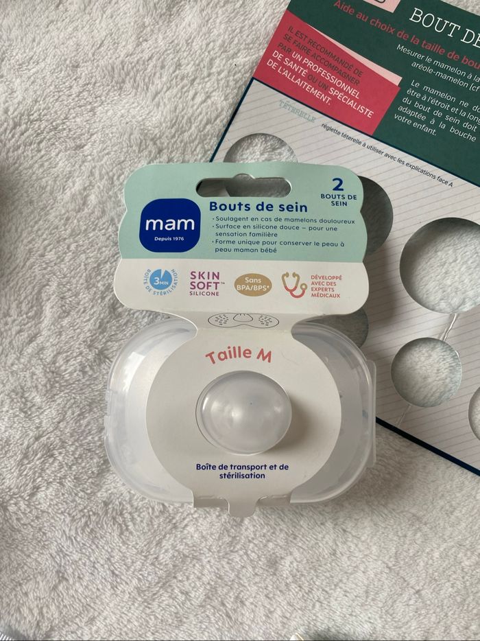 Kit grossesse accouchement allaitement - photo numéro 7