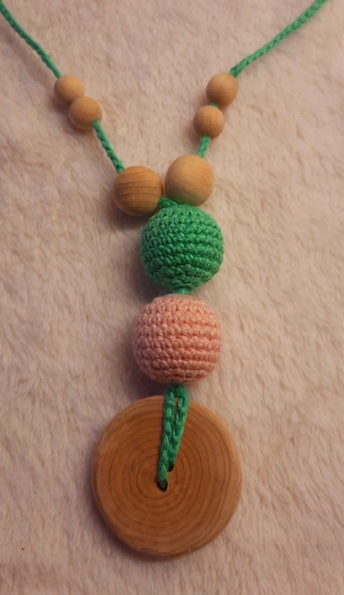 Collier d'Allaitement - photo numéro 2