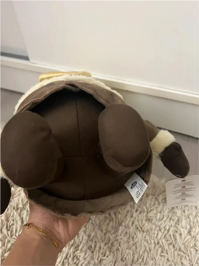 Peluche Minion Moi moche et méchant Dreamworks - photo numéro 4
