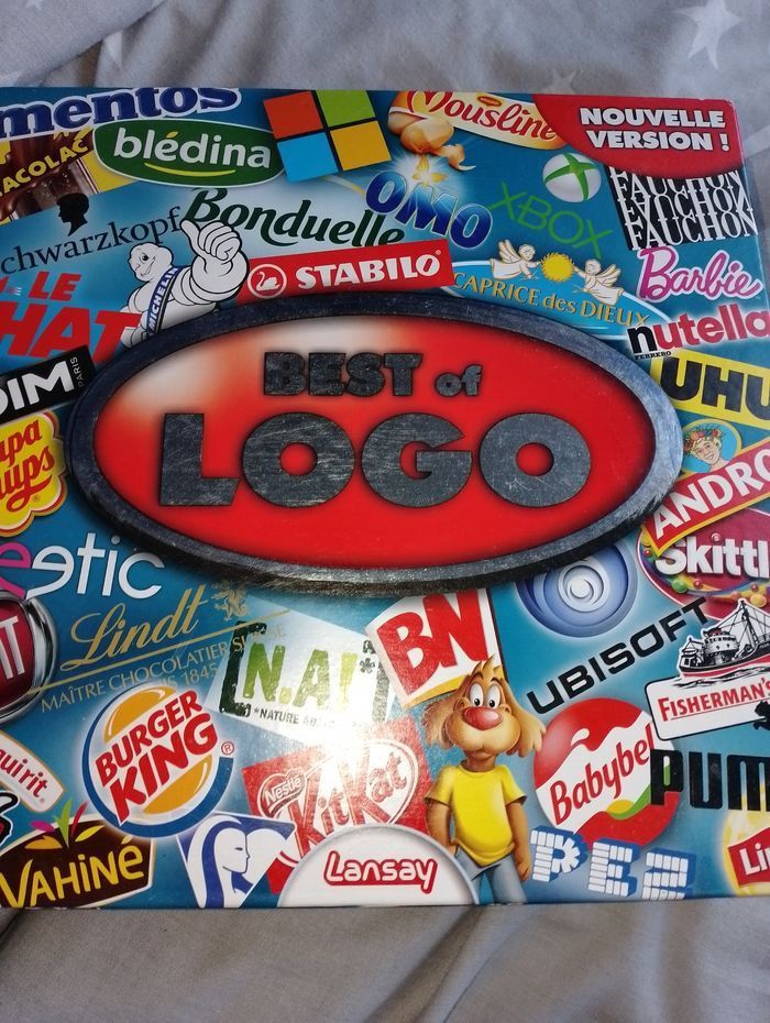 BEST of LOGO Lansay comme Neuf - photo numéro 2