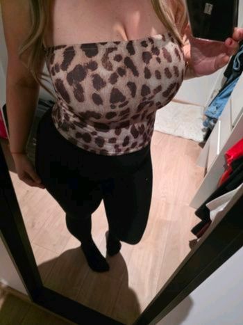 Haut leopard 