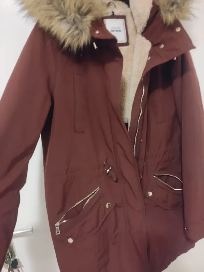 Pimkie parka femme taille S - photo numéro 3
