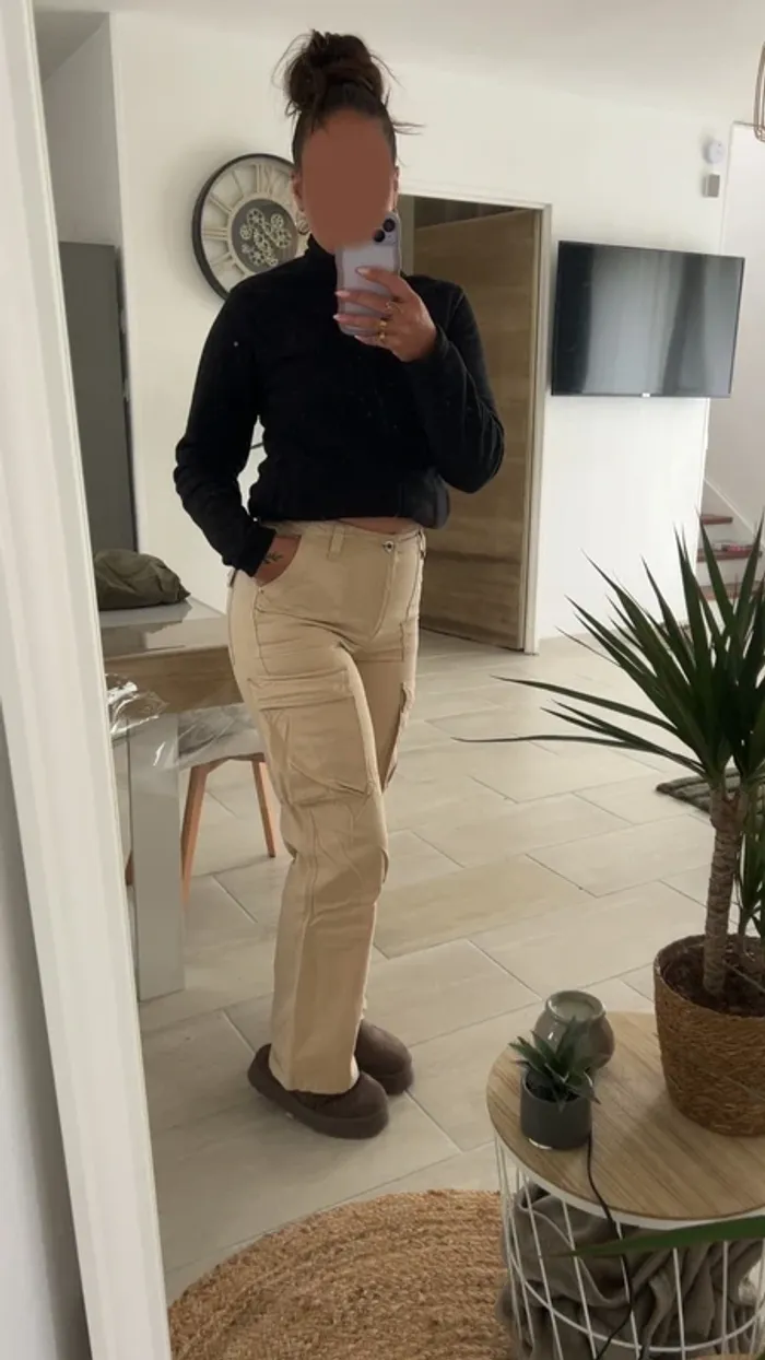 Pantalon cargo - photo numéro 2