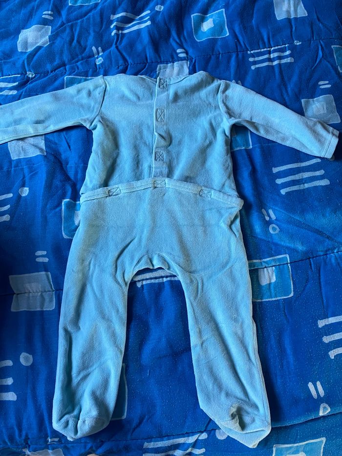 Lot Pijama 18 mois - photo numéro 5