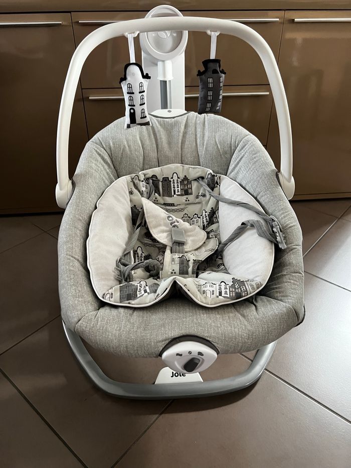 Balancelle transat joie