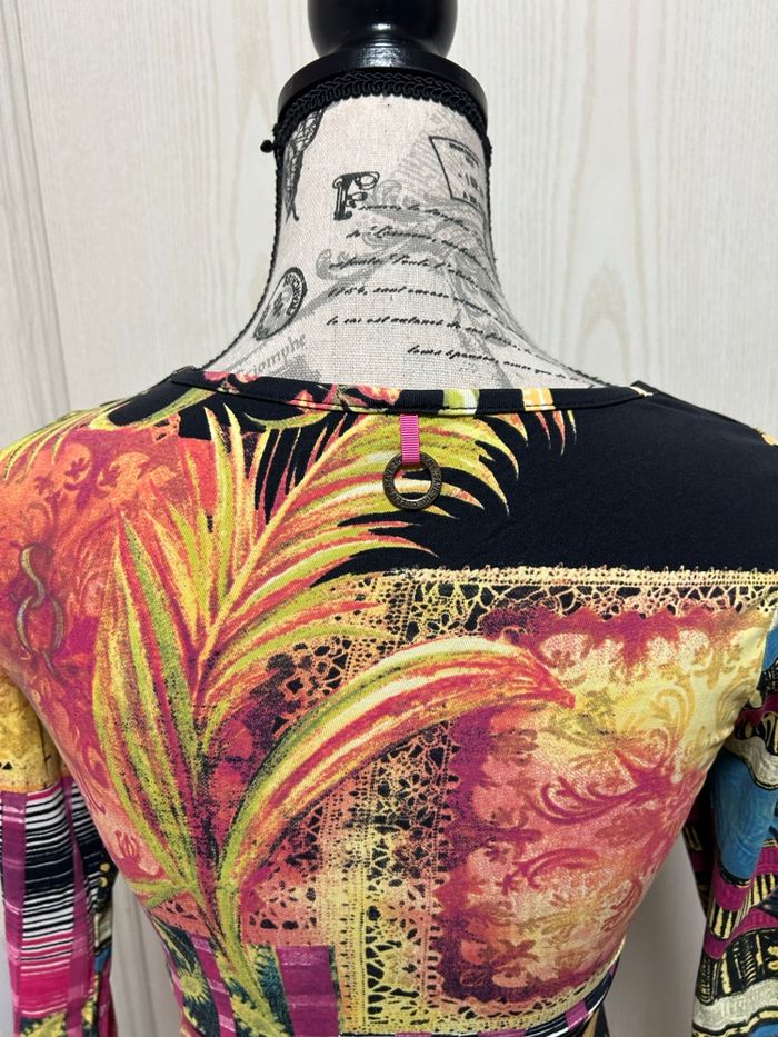 joli blouse save the queen taille S - photo numéro 18