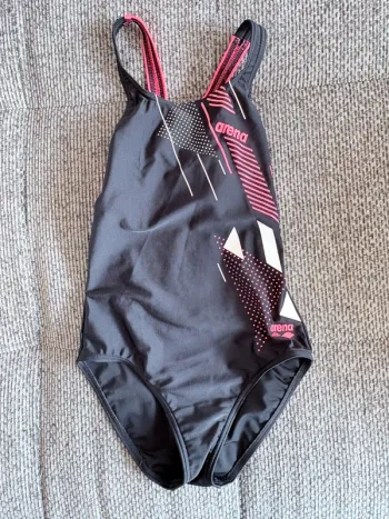Maillot de bain fille Arena