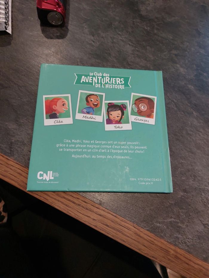 Livre enfant - photo numéro 2