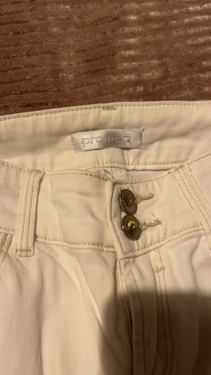 Pantacourt taille 38 - photo numéro 2