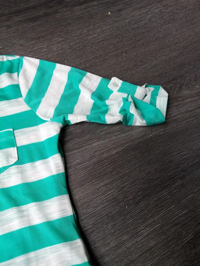 Haut manche courte 14A - photo numéro 3